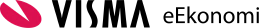 Visma eEkonomi logo