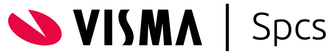 Visma SPCS logotyp